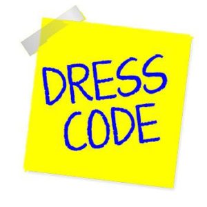 Appropriate Dress Code
