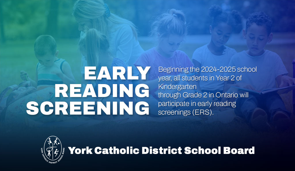 Early Reading Screening
