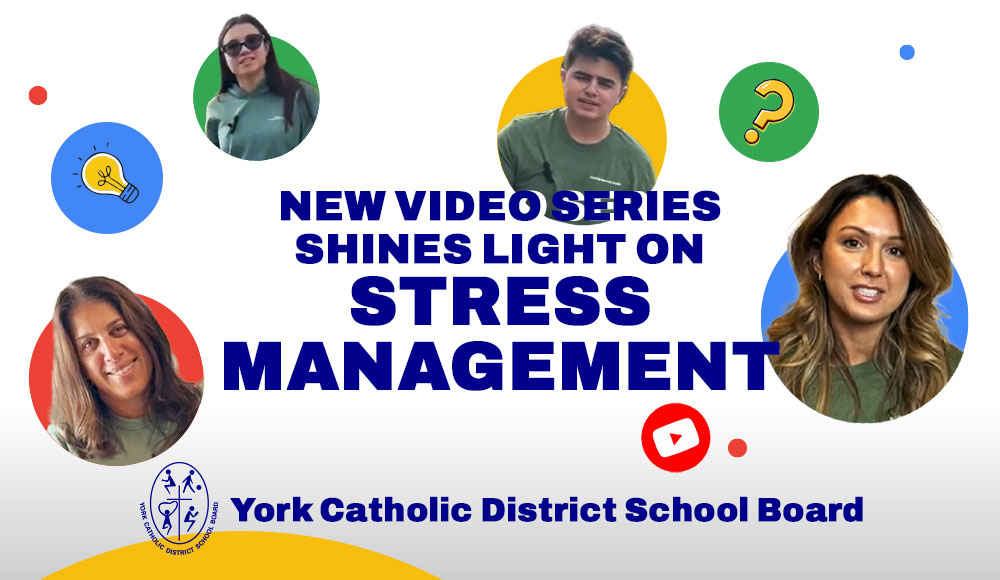New Videos Support Students with Stress Awareness and Mental Health