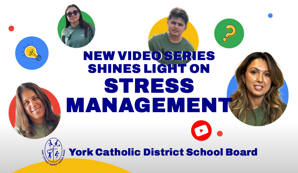 New Videos Support Students with Stress Awareness and Mental Health
