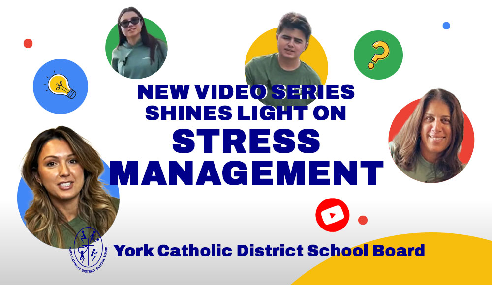 New Videos Support Students with Stress Awareness and Mental Health