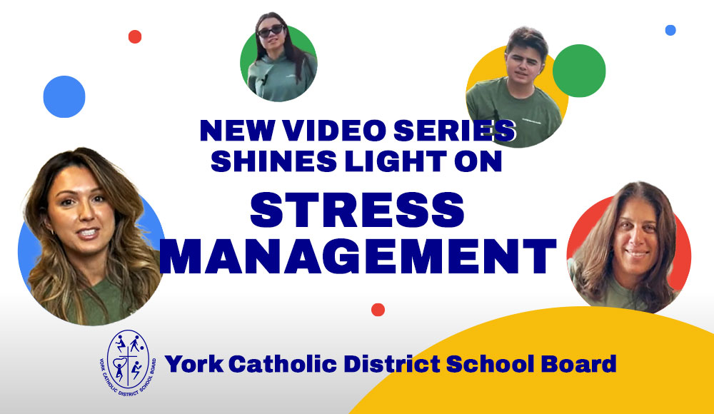 New Videos Support Students with Stress Awareness and Mental Health