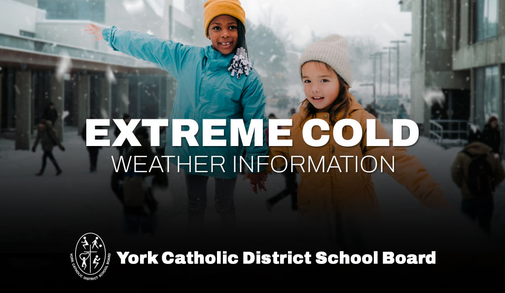 Extreme Cold Weather Information