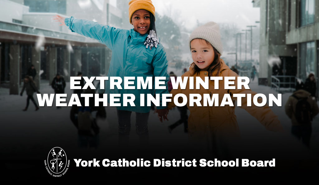Extreme Winter Weather Information