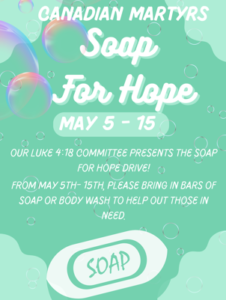 Soap for Hope