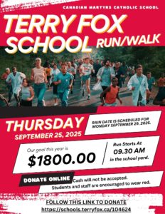 Terry Fox Run