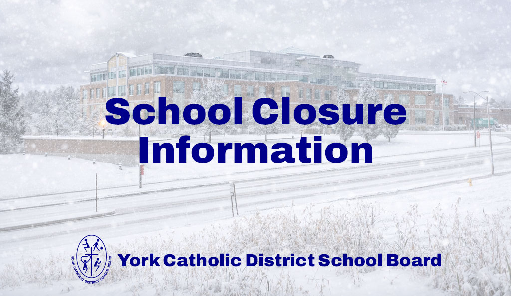 School Closure Information